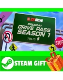 LEGO 2K Drive Premium Drive Pass Season 1 STEAM