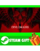 ВСЕ СТРАНЫ+РОССИЯ Devil Daggers Steam Gift