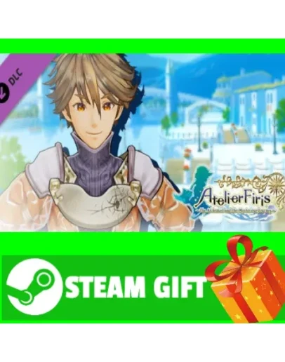 Atelier Firis Character Heintz /