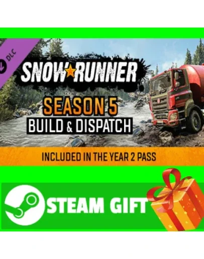 ВСЕ СТРАНЫ SnowRunner - Season 5: Build &amp Dispatch