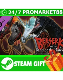 ВСЕ СТРАНЫ BERSERK - Additional Warhorse Set STEAM