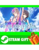 ВСЕ СТРАНЫ+РОССИЯ BLUE REFLECTION Steam Gift
