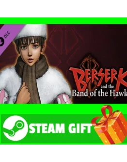 ВСЕ СТРАНЫ BERSERK - Casca Costume: Winter Clothes