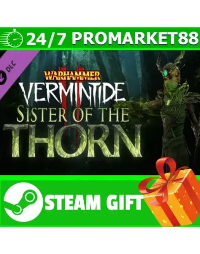 Warhammer: Vermintide 2 - Sister of the Thorn STEAM