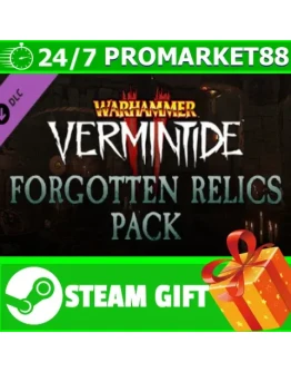 Warhammer: Vermintide 2 - Forgotten Relics Pack