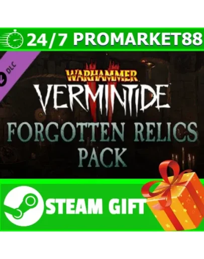 Warhammer: Vermintide 2 - Forgotten Relics Pack