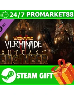 Warhammer: Vermintide 2 - Outcast Engineer Career