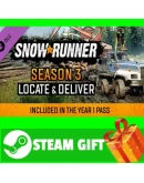 ВСЕ СТРАНЫ SnowRunner - Season 3: Locate &amp Deliver