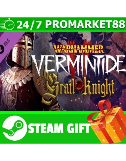 Warhammer: Vermintide 2 - Grail Knight Career STEAM