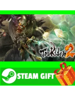 ВСЕ СТРАНЫ+РОССИЯ Toukiden 2 Steam Gift