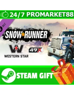 ВСЕ СТРАНЫ SnowRunner - Western Star 49X STEAM