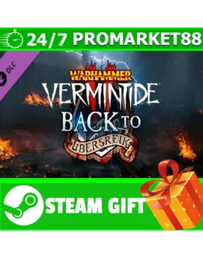 Warhammer: Vermintide 2 - Back to Ubersreik STEAM