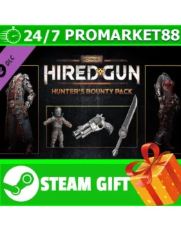 Necromunda: Hired Gun - Hunters Bounty Pack