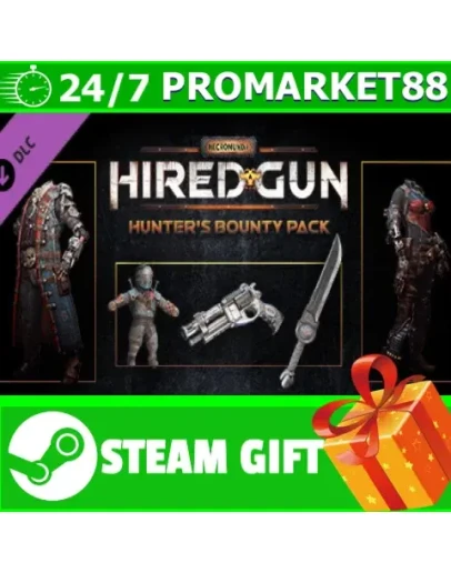 Necromunda: Hired Gun - Hunters Bounty Pack Necromunda: Hired Gun - Hunters Bounty Pack