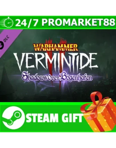 Warhammer: Vermintide 2 - Shadows Over Bgenhafen Warhammer: Vermintide 2 - Shadows Over Bgenhafen