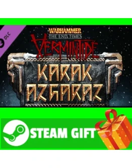 Warhammer: End Times - Vermintide Karak Azgaraz