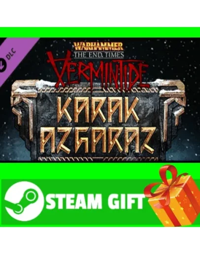 Warhammer: End Times - Vermintide Karak Azgaraz