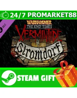 Warhammer: End Times - Vermintide Stromdorf STEAM