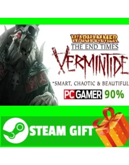 ВСЕ СТРАНЫ Warhammer: End Times - Vermintide STEAM