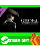 ВСЕ СТРАНЫ GreedFall - The De Vespe Conspiracy