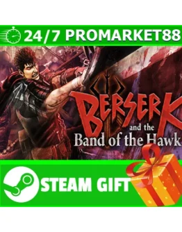 ВСЕ СТРАНЫ BERSERK and the Band of the Hawk STEAM