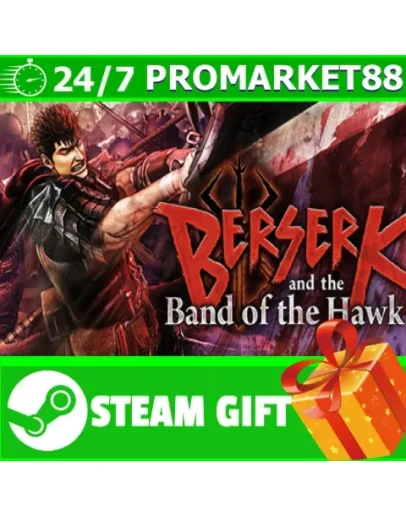 ВСЕ СТРАНЫ BERSERK and the Band of the Hawk STEAM ВСЕ СТРАНЫ BERSERK and the Band of the Hawk STEAM