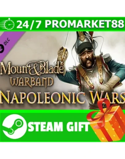 ВСЕ СТРАНЫ Mount &amp Blade: Warband - Napoleonic Wars