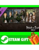 ВСЕ СТРАНЫ+РОССИЯ Attack on Titan - Episode 2 STEAM