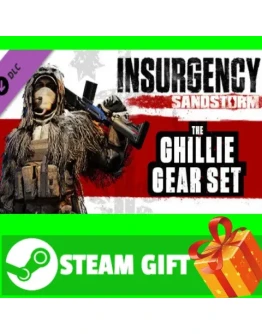 ВСЕ СТРАНЫ Insurgency: Sandstorm - Ghillie Gear Set ВСЕ СТРАНЫ Insurgency: Sandstorm - Ghillie Gear Set