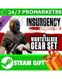 Insurgency: Sandstorm - Nightstalker Gear Set STEAM