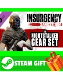 Insurgency: Sandstorm - Nightstalker Gear Set STEAM