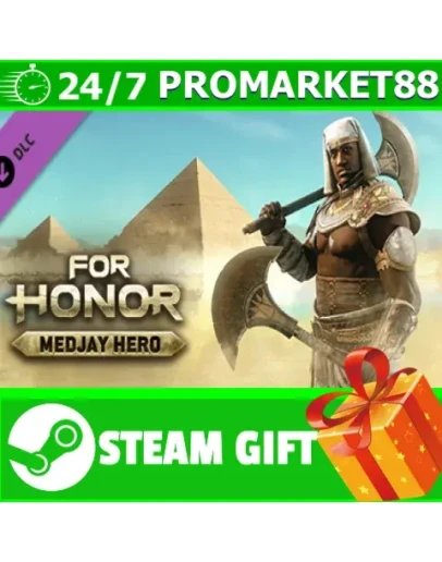 ВСЕ СТРАНЫ+РОССИЯ FOR HONOR - Medjay Hero STEAM