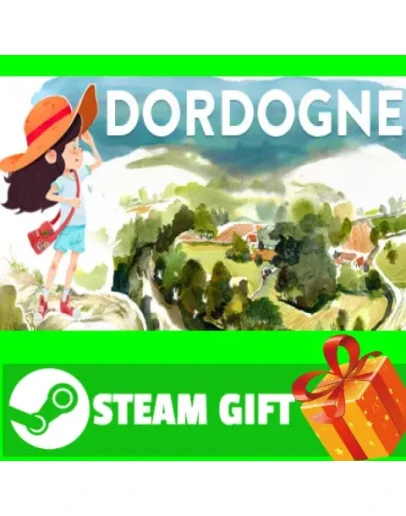 ВСЕ СТРАНЫ+РОССИЯ Dordogne Steam Gift