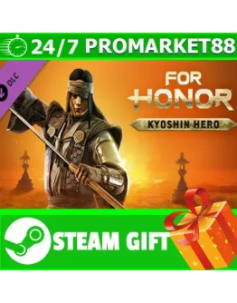 ВСЕ СТРАНЫ+РОССИЯ FOR HONOR - Kyoshin Hero STEAM