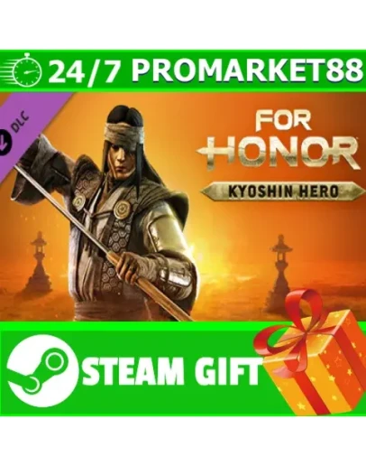 ВСЕ СТРАНЫ+РОССИЯ FOR HONOR - Kyoshin Hero STEAM