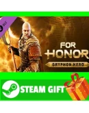 ВСЕ СТРАНЫ+РОССИЯ FOR HONOR - Gryphon Hero STEAM
