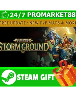 ВСЕ СТРАНЫ Warhammer Age of Sigmar: Storm Ground