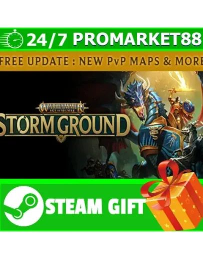 ВСЕ СТРАНЫ Warhammer Age of Sigmar: Storm Ground