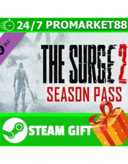 ВСЕ СТРАНЫ+РОССИЯ The Surge 2 - Season Pass STEAM