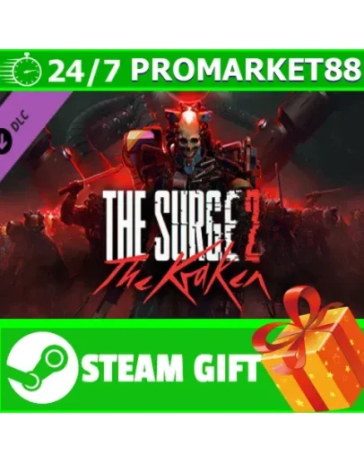 ВСЕ СТРАНЫ The Surge 2 - The Kraken Expansion STEAM