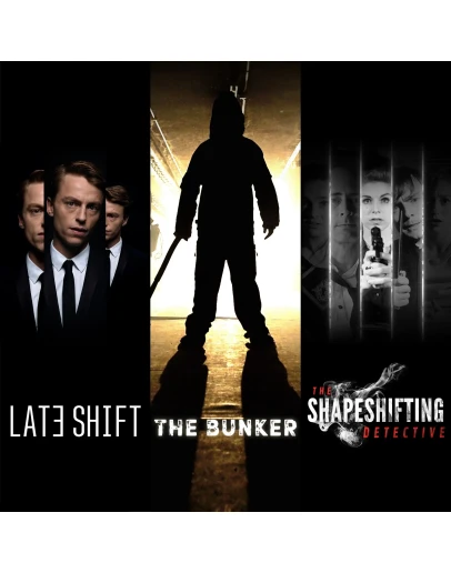 The FMV Collection 2 XBOX ONE XS КЛЮЧ