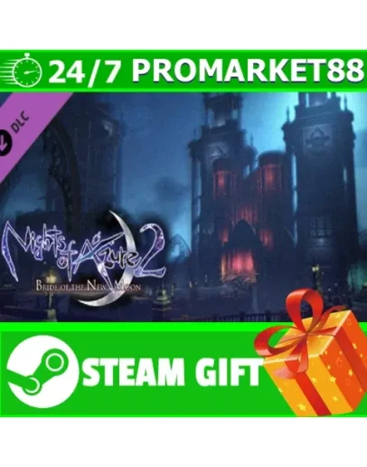 Nights of Azure 2 Side story Time Drifts Through the