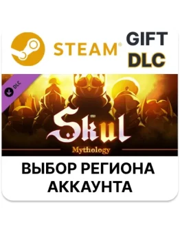 Skul: The Hero Slayer - Mythology PackSteam Skul: The Hero Slayer - Mythology PackSteam