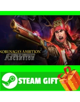 NOBUNAGA'S AMBITION: Sphere of Influence - Ascension