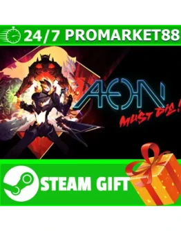 ВСЕ СТРАНЫ+РОССИЯ Aeon Must Die! Steam Gift