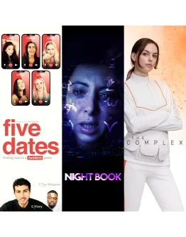 The FMV Collection 1 XBOX ONE XS КЛЮЧ