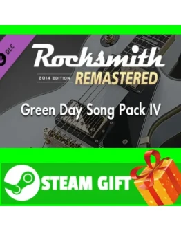 Rocksmith 2014 Edition Remastered Green Day Song