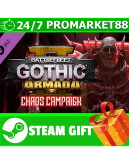 Battlefleet Gothic Armada 2 Chaos Campaign Expansion