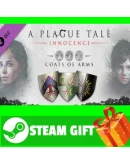 A Plague Tale: Innocence - Coats of Arms DLC STEAM