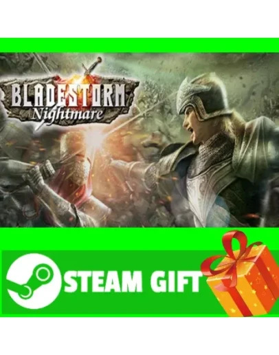 ВСЕ СТРАНЫ+РОССИЯ BLADESTORM: Nightmare Steam Gift